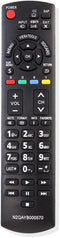 ALLIMITY N2QAYB000570 Remote Compatible with Panasonic Smart TV Models TC-P42X3, TC-P50X3, and More