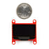 (1.3in., 128x64) 3.0-3.3V SparkFun Qwiic OLED - Horizontal Qwiic connectors, Supply Voltage: