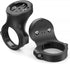 TUSITA Quarter Turn Mount for Garmin Varia RTL510 RTL515 RVR315 Rearview - Fits 27.2mm 30.9mm 31.6mm Seatpost
