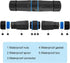 iwillink Waterproof RJ45 Coupler, Shielded Female to Female Ethernet Connector for Cat5e/Cat6/Cat7, 5 Pack