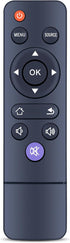 Snrigw Replacement Remote Control for WiMiUS Projector Compatible with Model S27 Portable Movie