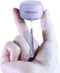 Mini Speaker with Remote Shutter, Portable Bluetooth Speakers for Outdoor Indoor Use (Purple)