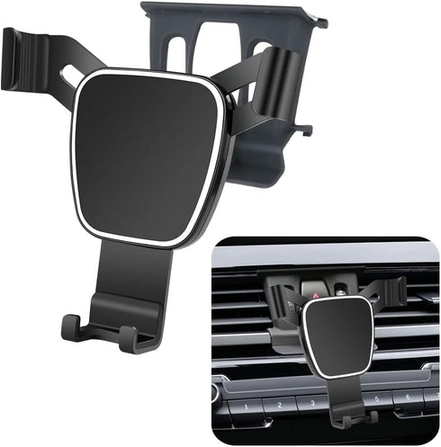 Car Phone Holder for 2016-2022 BMW X1 SUV sDrive28i xDrive28i and 2018-2022 X2 F48 F39 Auto Accessories