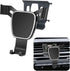 Car Phone Holder for 2016-2022 BMW X1 SUV sDrive28i xDrive28i and 2018-2022 X2 F48 F39 Auto Accessories