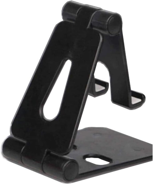 ZALUJMUS Desktop Foldable Stand for Phones, Free Your Hand, Adjustable, Compatible with All
