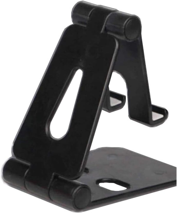 ZALUJMUS Desktop Foldable Stand for Phones, Free Your Hand, Adjustable, Compatible with All