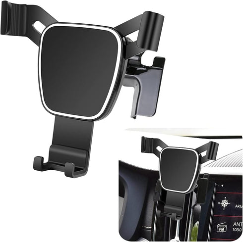 Car Phone Holder for 2018-2025 Volvo XC60 - Auto Accessories Navigation Bracket Mobile Cell Phone Mount