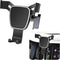 Car Phone Holder for 2018-2025 Volvo XC60 - Auto Accessories Navigation Bracket Mobile Cell Phone Mount