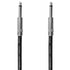 Pro 25 Feet 12AWG 1/4" to 1/4" Speaker Cable - 25ft 12 Gauge Wire for Audio Amplifier, Single