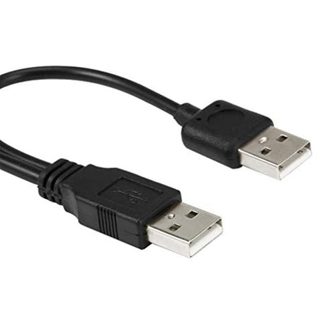 SATA to USB 2.0 Cable Adapter for 2.5" HDD SSD Hard Drive Connector for Data Recovery