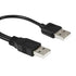 SATA to USB 2.0 Cable Adapter for 2.5" HDD SSD Hard Drive Connector for Data Recovery