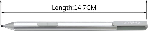 Active Pen Digital Pen fits for HP Elite x2 1012 G1 G2, Elitebook 1030 G2 - Silver 846410-001