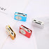 HAOISHOP 1pcs MP3 Player,3.5mm USB2.0 MP3 Player, Mini Music Mini Player with Clip Support Memory Card Simple No