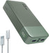 NOBIS Portable Charger, 20000mAh Power Bank, 45W Fast Charging, Battery Pack with C to C Cable, Digital Display for