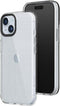 RhinoShield Crystal Clear Case for iPhone 15 | Advanced Yellowing Resistance, High Transparency, Customizable Clear Case