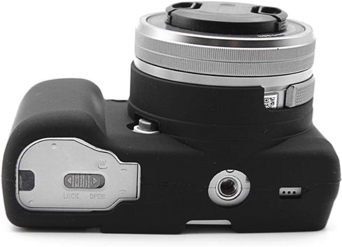 VBESTLIFE Protective Camera Case in Silicone for Sony A5000 A5100
