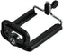 Wolegdou Smartphone Holder Clamp for Selfie Stick Tripod 55-85mm Width Adjustable Mount for