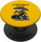 Jeff Hobrath This Is How I Roll! Funny Golf Cart Cartoon Humor Design PopSockets
