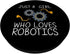 Funny Robotics For Girls Kid Robots Engineering Robot Lovers PopSockets Standard PopGrip