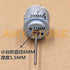 Generic 1Pc R140 46mm 12V 3000RPM 150mA 24V Electric Round Motor Long Shaft DC Max DIY Car Toy Boat Plane Car Model