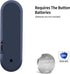 ZWP MC57A2 MC57D Replacement Remote Control fit for FOUSAE Under Desk Elliptical Machine