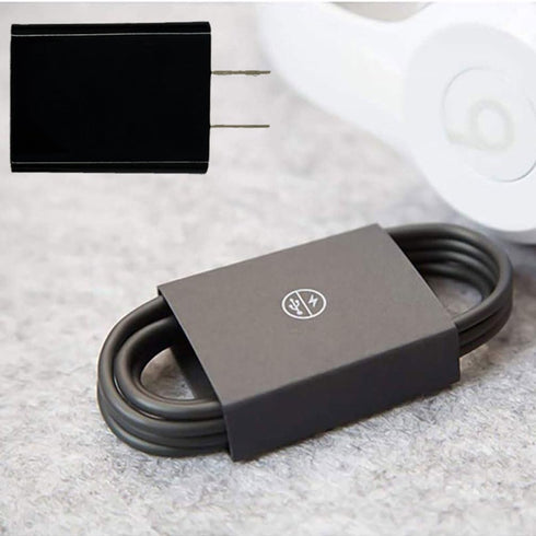 USB Charger Cord for Beats, Compatible with Solo 3 Charger Cable, Dr Dre Studio, Powerbeats 3, 2.0 Wireless Headphones,