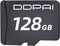 ddpai 128G SD Card, U3 V30 TF Card for Dash Cam Car Camera,