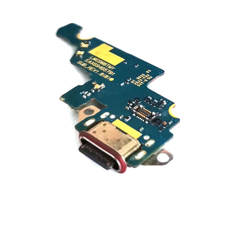 USB Charger Dock Connector Ribbon Flex Cable Replacement for LG Velvet 5G G900N