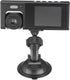 Ruitutedianzi Inside Vehicle Dash CamThree Way Camera DVRs Recorder Video Registrator Dashcam Camcorder