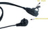 Caroo Midland Walkie Talkie Headset, Covert Acoustic Tube Earpiece with PTT Mic for Midland GXT1000VP4 (2 Pack)