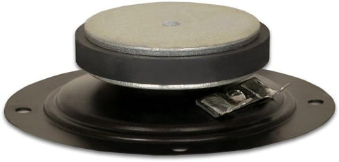 Goldwood 80 Watt High Frequency Speaker 3.5" Kapton Tweeter Speaker in Black (GT-25)