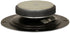 Goldwood 80 Watt High Frequency Speaker 3.5" Kapton Tweeter Speaker in Black (GT-25)