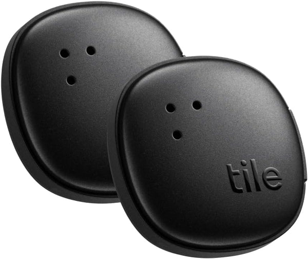 Tile by Life360 Sticker (2024) - Small Bluetooth Tracker, Remote Finder for Bikes, Glasses, and More, Compatible with