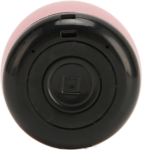 Sanpyl Mini Bluetooth Speaker, Portable Wireless Speakers with HD Sound Heavy Subwoofer, USB Rechargeable Small Tiny Speaker for Outdoor Indoor ()