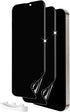 2 Pack Anti-Spy Privacy Screen Protector for iPhone 15 Pro Max 6.7", Flexible TPU Film, Case Friendly, Touch Sensitive