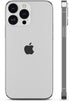PEEL Original Super Thin Case for iPhone 13 Pro (Clear Hard) - Sleek Minimalist Design, Ultra Slim