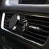 Magnetic Phone Car Mount Holder, eTECH Universal Air Vent (Black)