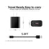 Fast USB C Wall Charger & Cable for T-Mobile REVVL 6 PRO 5G, TCL Stylus 5G, Samsung Galaxy A20, & more.