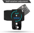 SUREWO Backpack Strap Mount Quick Clip, Compatible with GoPro Hero 12/11/10/9/8/7/6(2018)/5, DJI Osmo Action