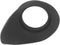 Denash Eye Cup Eyepiece, Rubber Wide Application Viewfinder Eye Piece for Video Recording,