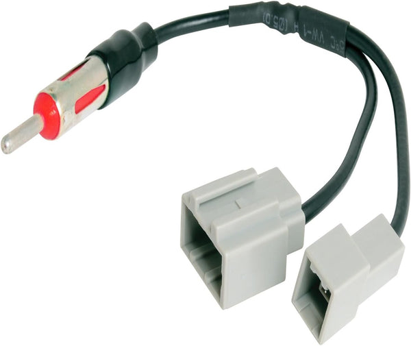 Scosche KAAB Antenna Adapter Compatible with 2008-Up Select Kia / Hyundai