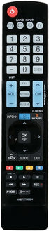 AKB73756524 Replacement Remote Control for LG TV 32LN5700 39LN5700 32LN570B 42LN5700 47LN5700 55LN5700 60LN5700