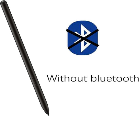Galaxy Tab S9 Ultra S Pen Replacement for Samsung Galaxy Tab S9 Plus Stylus Pen Replacement Without Bluetooth (Black) + Free 5 Tips for Samsung Galaxy Tab S9 Pen