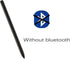 Galaxy Tab S9 Ultra S Pen Replacement for Samsung Galaxy Tab S9 Plus Stylus Pen Replacement Without Bluetooth (Black) + Free 5 Tips for Samsung Galaxy Tab S9 Pen