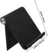 SOLUSTRE Mobile Phone Support and Tablet Bracket Folding Desktop Phone Holder Portable Adjustable Stand for Office