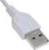 MHADBKH 5ft USB Extension Cable Male to Female Extension Cord USB Charging Cable for USB Ceiling Fan USB LED Lamp