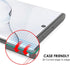 Galaxy Note 10 Plus Tempered Glass Screen Protector - UV Set 3 Pack, Scratch Repair, Fingerprint-ID Compatible