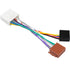 14Pin 16Pin Radio Wiring Harness Replacement for Subaru Forester Outback Impreza WRX Legacy Car Stereo Wire Connector