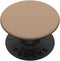 Cute Simple Minimalist Chic Hazelnut Brown PopSockets Swappable PopGrip