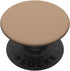 Cute Simple Minimalist Chic Hazelnut Brown PopSockets Swappable PopGrip